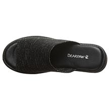 BEARPAW Blanche Stretch Slide Sandal