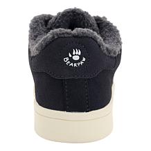 BEARPAW® Cami Suede Sneaker with Rain & Stain Repellent
