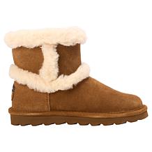 BEARPAW® Kate Suede Boot with Rain & Stain Repellent
