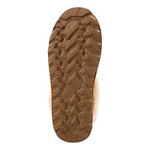 BEARPAW® Kate Suede Boot with Rain & Stain Repellent