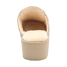 BEARPAW® Patricia Suede Mule with Rain & Stain Repellent