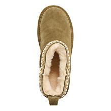 BEARPAW® Rebecka Sequin Bootie