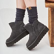 BEARPAW® Retro Maren Suede Boot with Rain Repellent