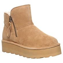 BEARPAW® Retro Maren Suede Boot with Rain Repellent