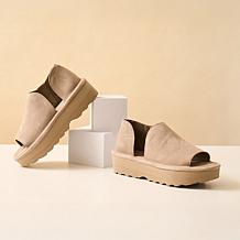 BEARPAW® Sail Suede Sandal