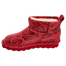 BEARPAW® Shorty Exotic Textile Pull-On Bootie