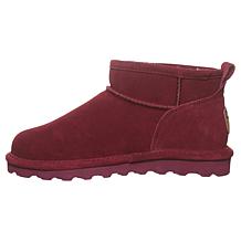 BEARPAW® Shorty Suede Boot w/Rain & Stain Repellent