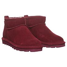 BEARPAW® Shorty Suede Boot w/Rain & Stain Repellent