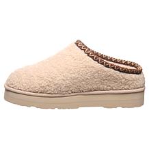 BEARPAW® Snuggle Martis Faux Fur Clog