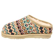 Bearpaw Tabitha Calico Textile Clog