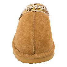 BEARPAW® Tanya Suede Embellished Slipper Mule
