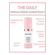 BeautyBio 2-pack The Daily Intensive Vitamin Cocktail Serum