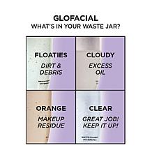 BeautyBio GLOfacial Tool Set with 6 oz. Balance Cleanser