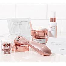 BeautyBio GloPRO Tool & Eye Head Ultimate Cream & 5 Eye Gels