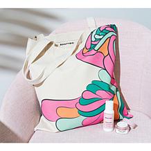 BeautyBio x G by Giuliana Tote and Skincare Minis
