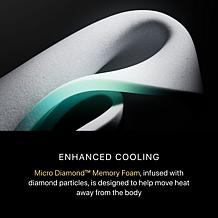 Beautyrest Black® Hybrid Mattress with Triple-Stranded Coils