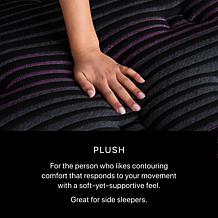 Beautyrest Black® Luxury Cooling Memory Foam Mattress- Queen