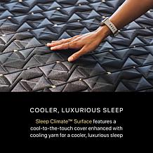 Beautyrest Black® Series Four 16" Hybrid Plush Apex Top Full Mattress