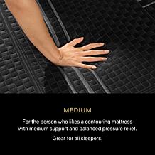 Beautyrest Black® Series One 13" Hybrid Medium Mattress - Twin XL