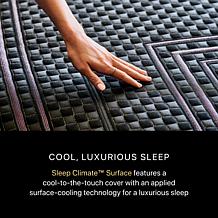 Beautyrest Black® Series Two 13.5" Hybrid Plush Mattress - Twin XL