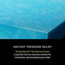 Beautyrest Black Series Two 15.5" Medium Mattress - Queen