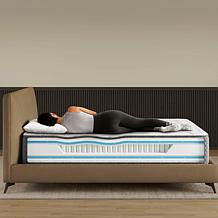 Beautyrest Hospitality 2-Sided 14" Mattress & Foundation Set - Queen