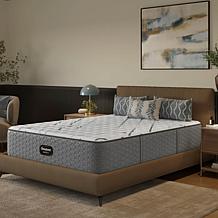 Beautyrest Hospitality 2-Sided 14" Mattress & Foundation Set - King