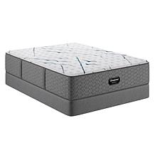 Beautyrest Hospitality 2-Sided 14" Mattress & Foundation Set Cal King