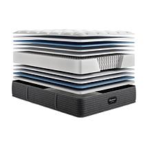Beautyrest Hotel Collection Westbury 2.0 2-Sided Cal King Mattress Set