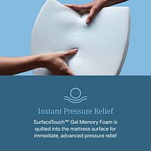 Beautyrest Level Two Medium -Queen