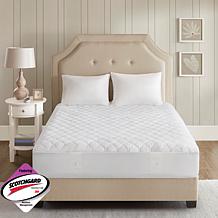 Beautyrest Microfiber Heated Mattress Pad with 3M-Queen