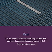 Beautyrest World Class Hybrid Mattress with Pocketed Technology Full