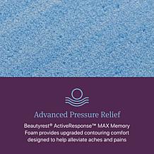 Beautyrest World Class Level Four Mattress - Twin