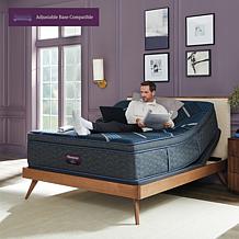 Beautyrest World Class Level Four Medium Mattress - Twin XL