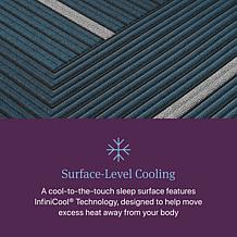 Beautyrest World Class Level Four Medium Mattress - Twin XL