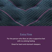 Beautyrest World Class Level Three Extra Firm -Twin XL