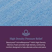 Beautyrest World Class Level Three Hybrid Plush -Queen