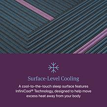 Beautyrest World Class Level Three Mattress - Full