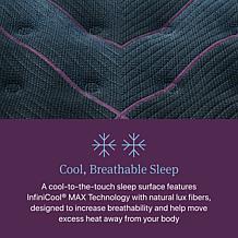 Beautyrest World Class Level Three Medium Pillow Top -Queen