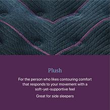 Beautyrest World Class Level Three Plush -Twin XL