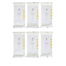 Beekman 1802 180-count Skincare-Infused Vitamin C Face Wipes