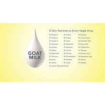 Beekman 1802 200-count Pure Goat Milk Face Cleansing Wipes