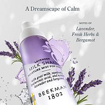 Beekman 1802 4-pc Lavender Goat Milk Bath & Body Collection Auto-Ship®
