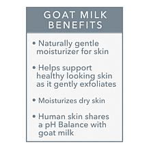 Beekman 1802 4pc Goat Milk Honeyed Grapefruit Bath & Body Discovery...