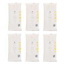 Beekman 1802 6-piece Pure Goat Milk Face Wipes Collection