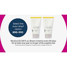 Beekman 1802 Bloom Cream Tube 2-pack Auto-Ship®