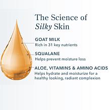 Beekman 1802 Coconut Cream Silk Milk Body Oil