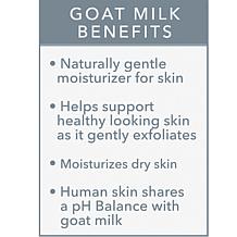 Beekman 1802 Goat Milk 4pc Coconut Cream Bath & Body Collection w/ Box