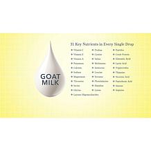 Beekman 1802 Goat Milk 4pc Coconut Cream Bath & Body Collection w/ Box