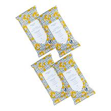 Beekman 1802 Goat Milk 4pk Almond Honey Cookie Facial Wipes